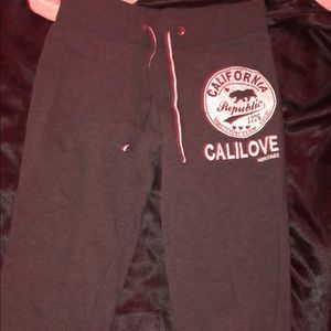 california love joggers